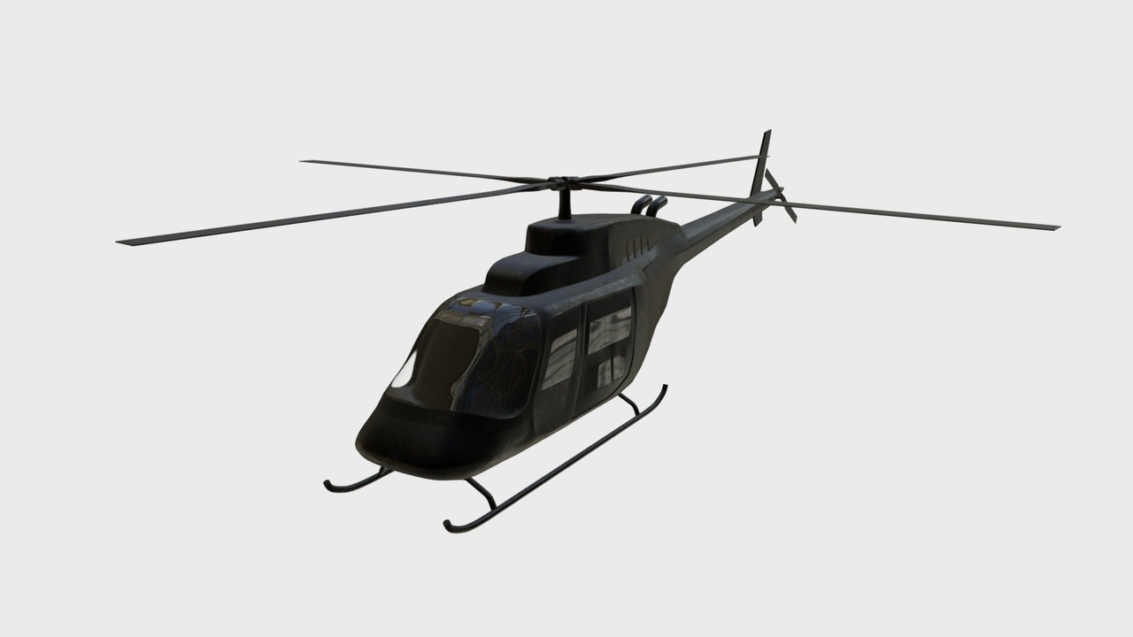 Media 1 for listing Helicopter