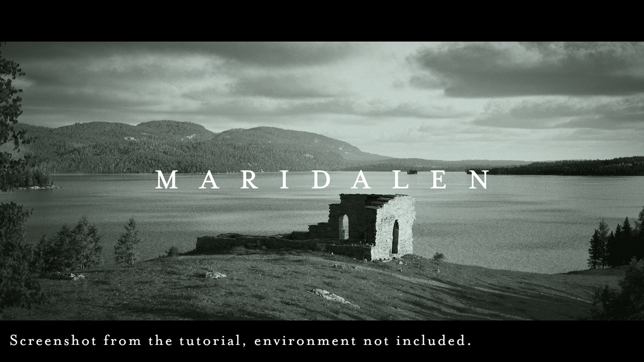 Media 1 for listing Maridalen Ruins