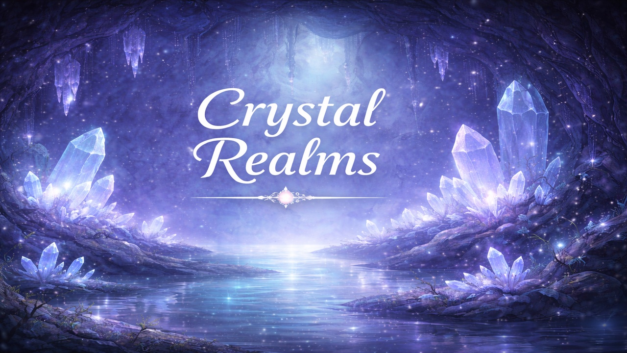 Media 1 for listing Crystal Realms Music Pack