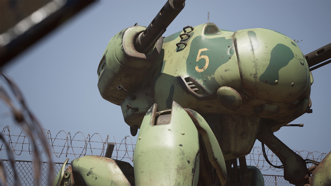 商品 Military Base Props 的媒体 1