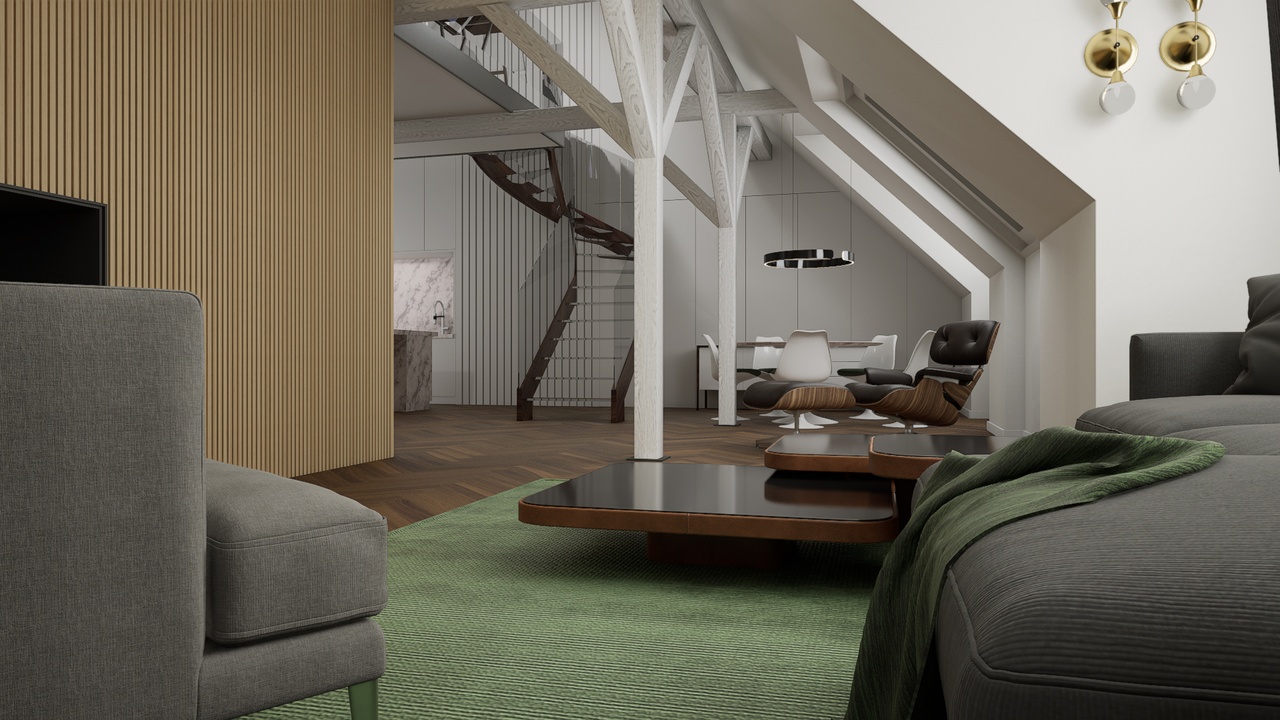 Media 1 for listing Loftapartment