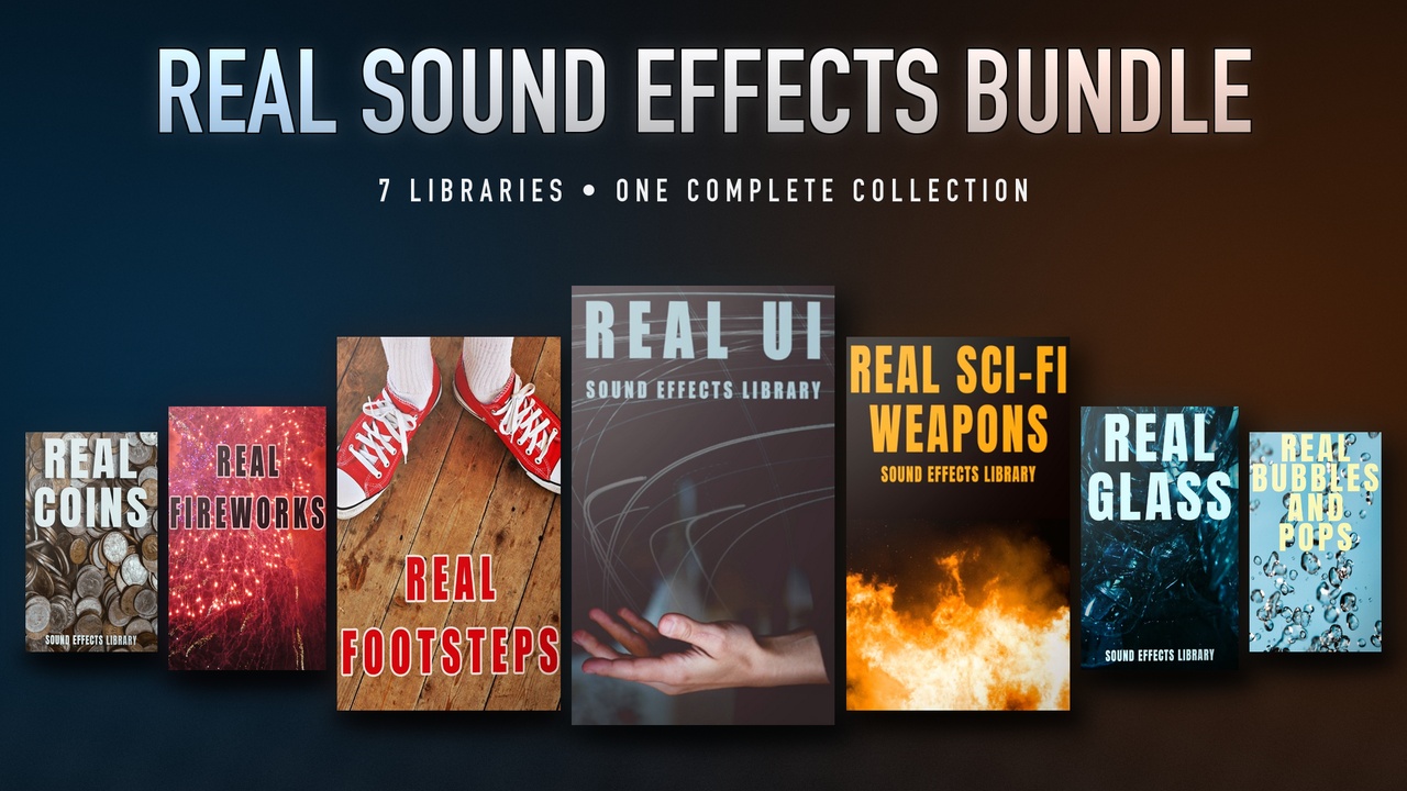 Media 1 for listing GlowMachine Audio Collection (Bundle)