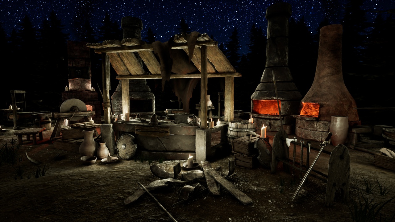 Media 1 for listing Blacksmith