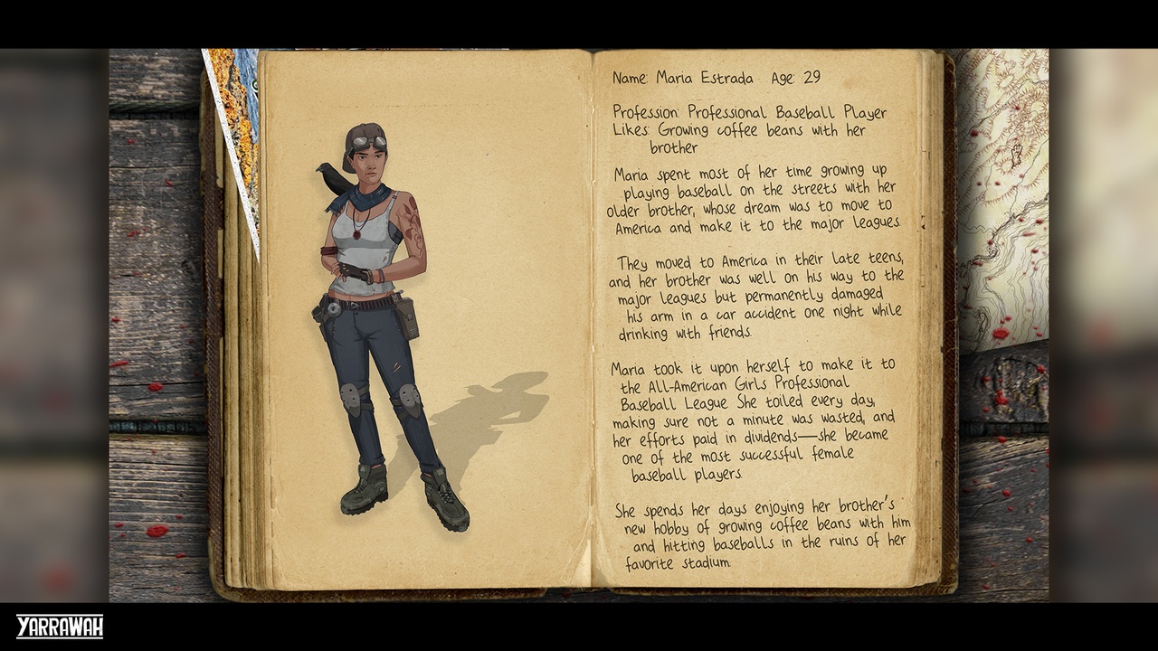 Media 1 for listing Survival NPC's - Maria and Sarah - Two Pack