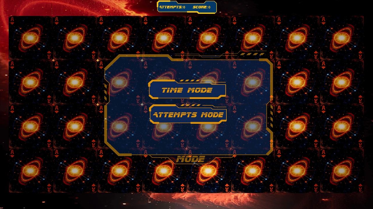 Media 1 for listing Memory Game Template