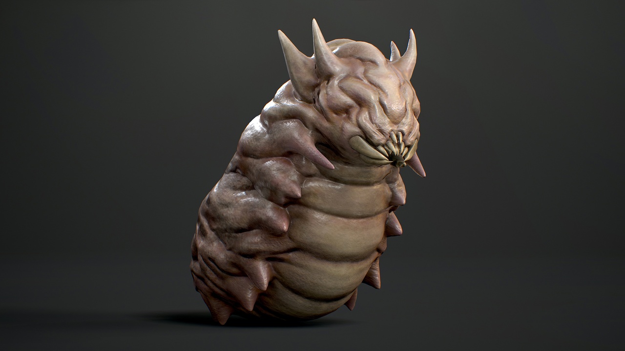 Land Larva2 제품 등록을 위한 미디어 1개