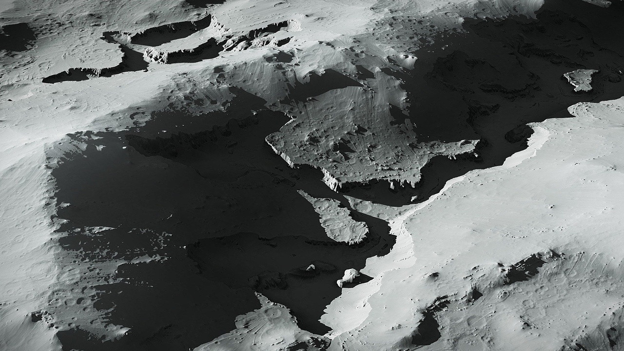 商品 Moon Landscape - (World Machine) (6) 的媒体 1