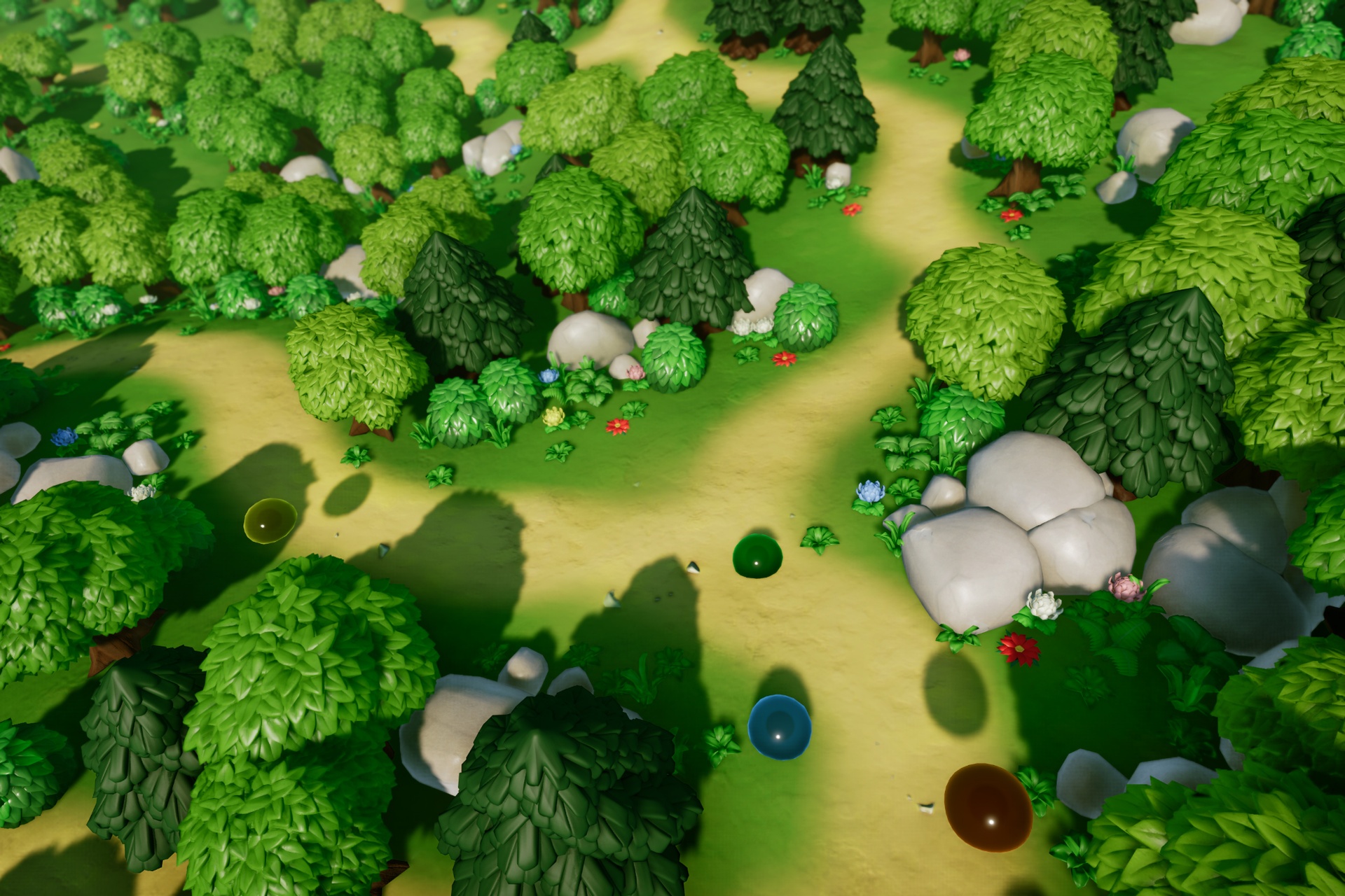 出品Stylized Forest Kitのメディア1