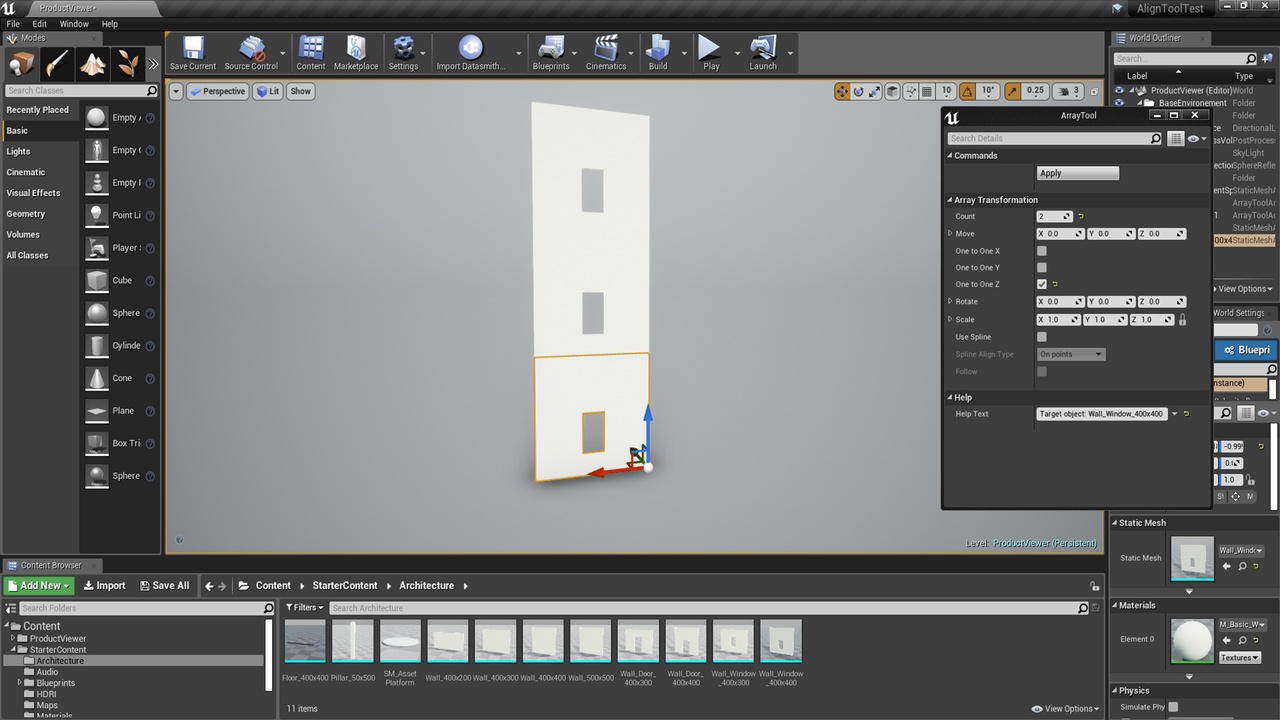 商品 AssetBuilder Tools 的媒体 1