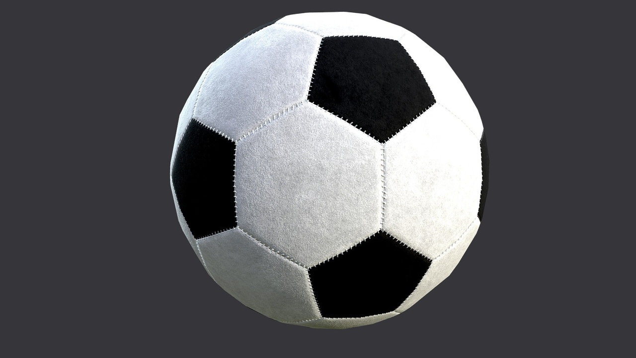 Media 1 for listing Lightly Used Football Soccer Ball