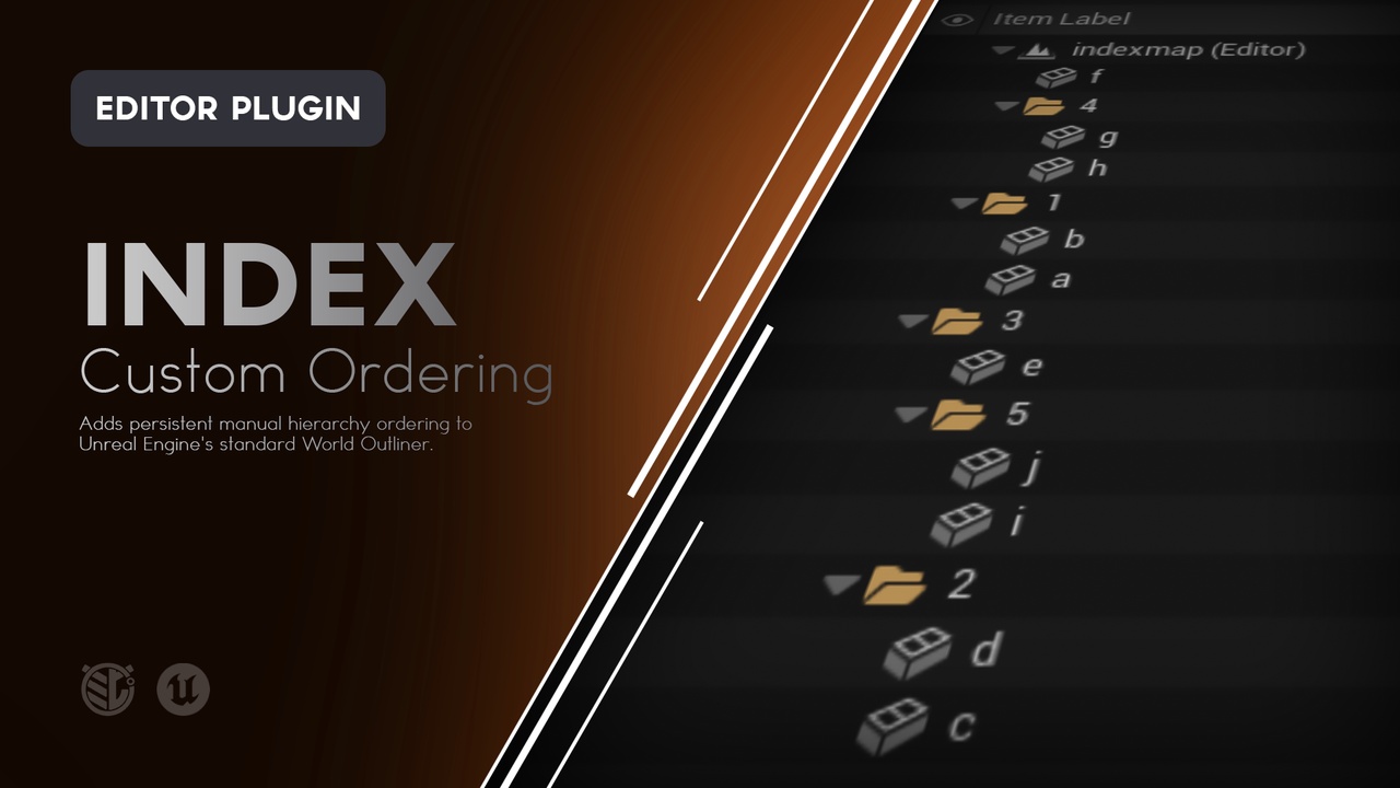 Media 1 for listing Index - Custom Outline Ordering