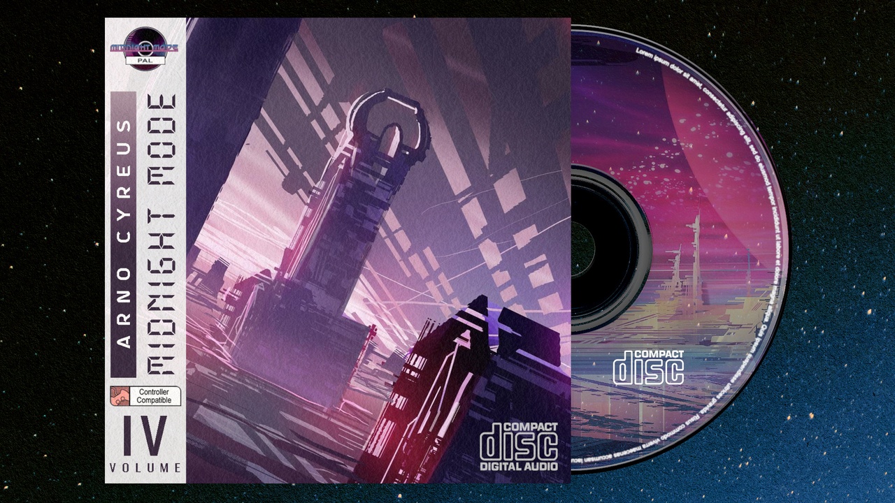 商品 Midnight Mode Vol. 4 的媒体 1