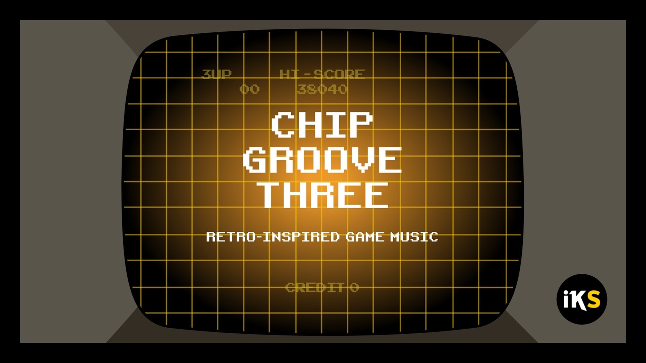 Media 1 for listing Chip Groove Three: Retro-Insired Game Music