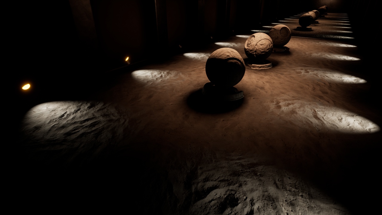 Media 1 for listing Advanced Texture Bombing Material