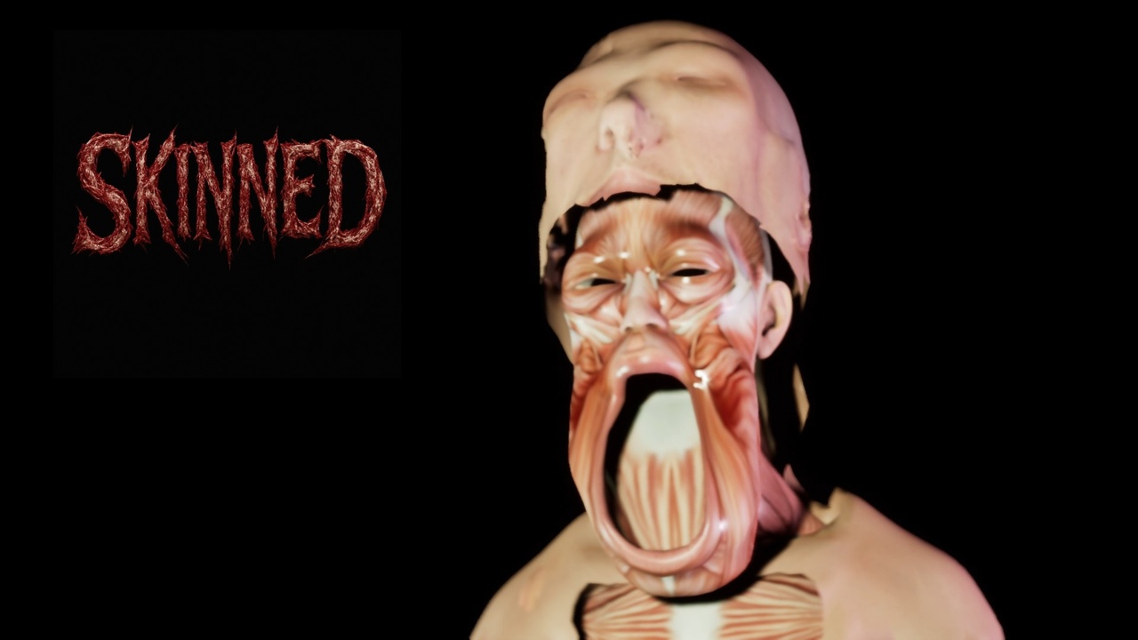 Media 1 for listing Skinned (Game Ready)