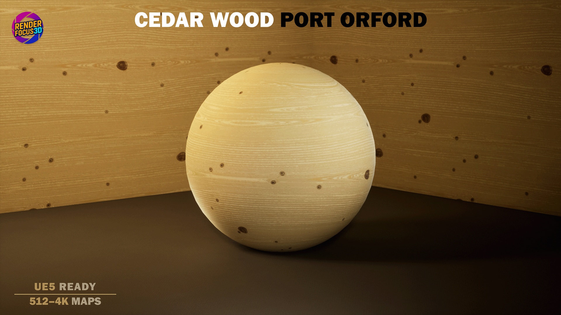 Media 1 for listing Cedar Wood – Port Orford