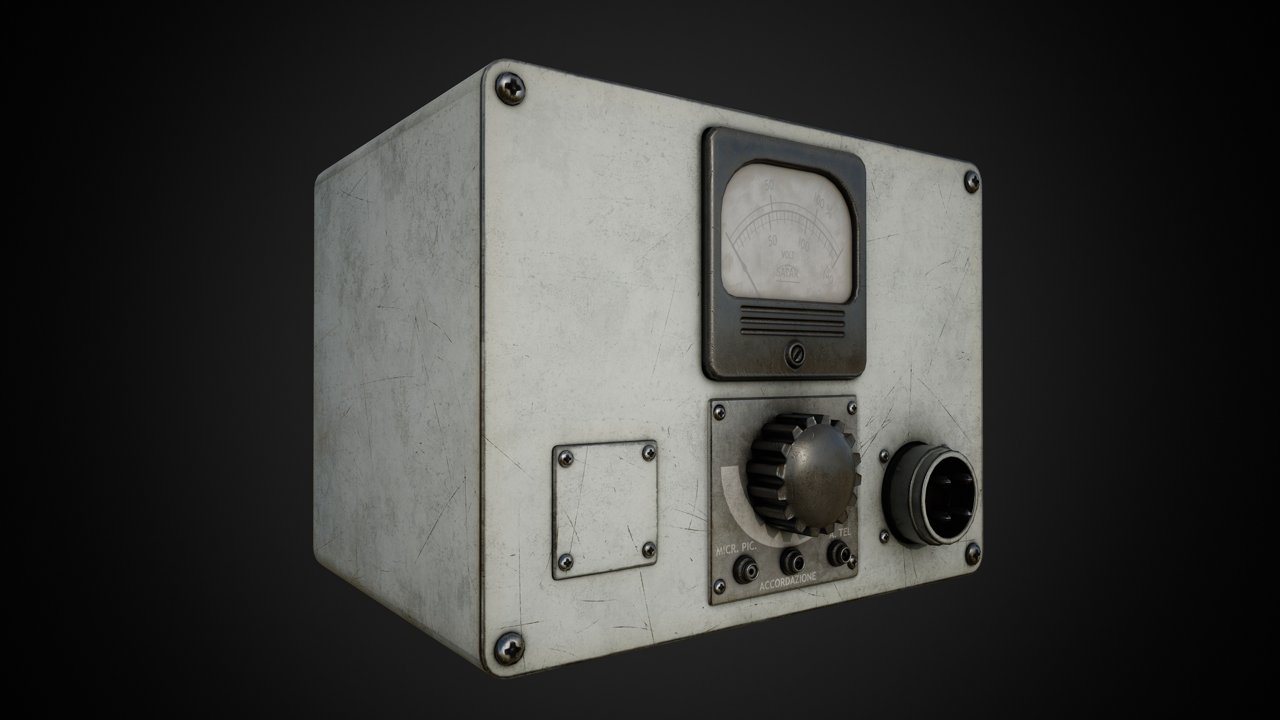 Media 1 for listing Safar Radio Modulator - Military Radio Italy