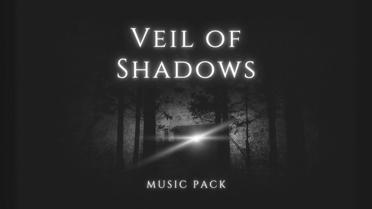 Media 1 for listing Veil of Shadows Music Pack