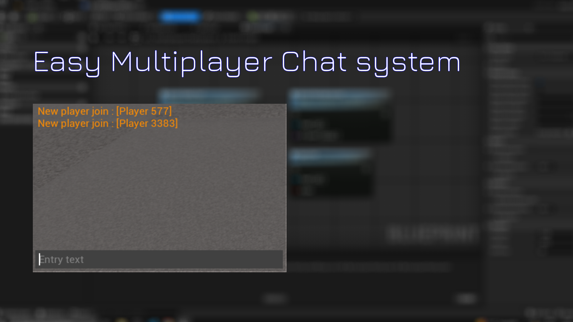 Source Engine Chat Box Easy Multiplayer Chat | Fab