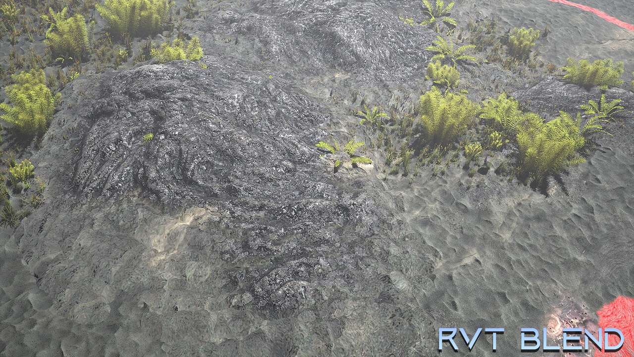出品WF Rock Cluster Collection 01 - Unreal Engine 5.3 - 5.5 Naniteのメディア1