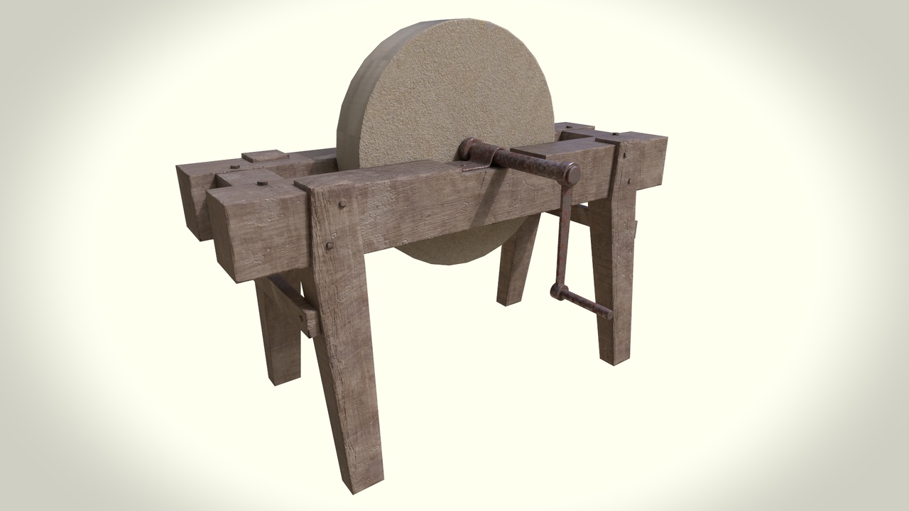 Media 1 for listing Medieval props collection volume 01