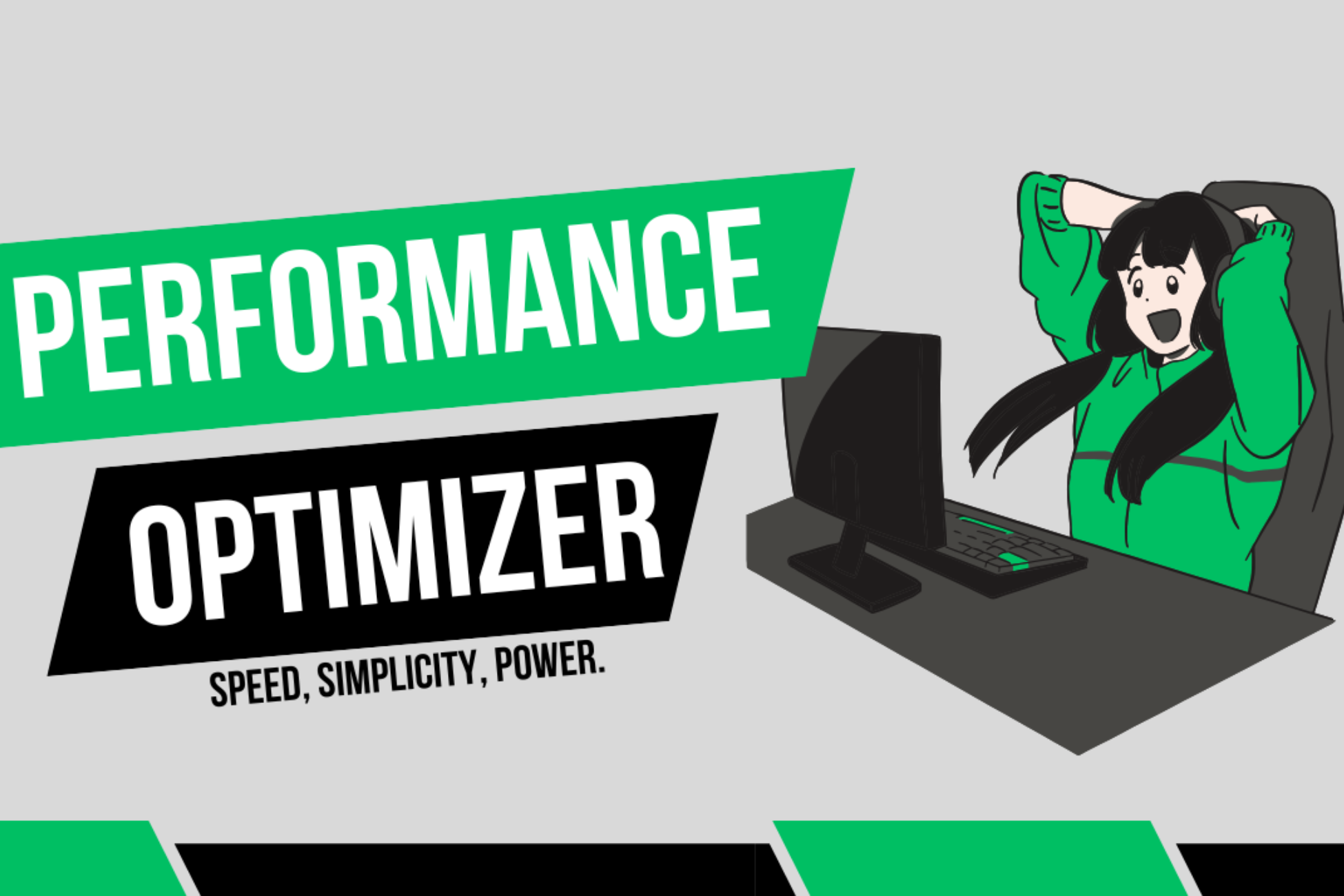 Universal Performance Optimizer | Fab