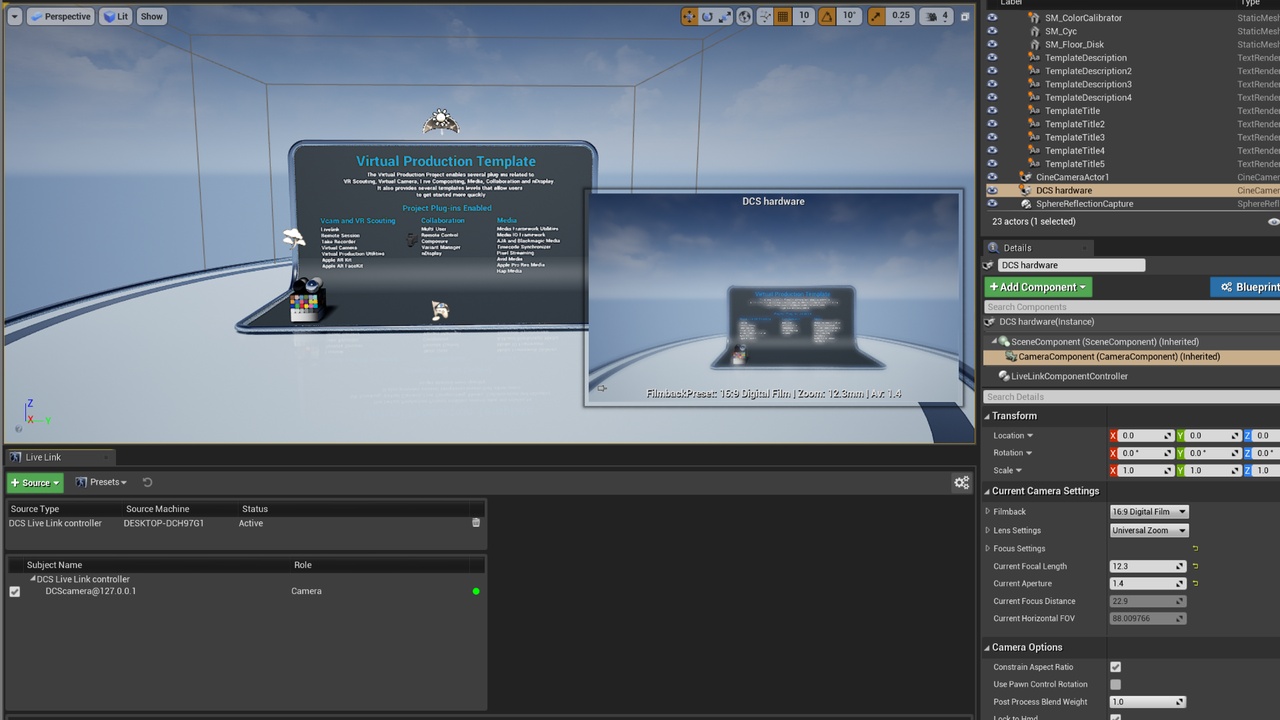 DCS Plugin | Fab