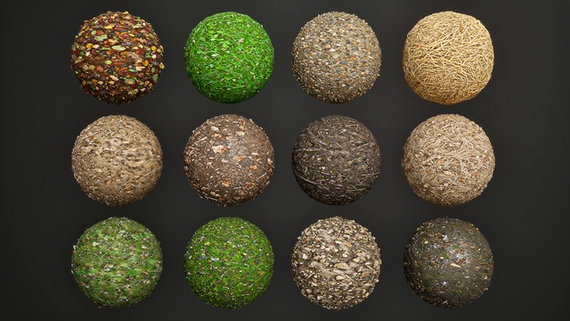 Thumbnail of an asset created by Laali Unit