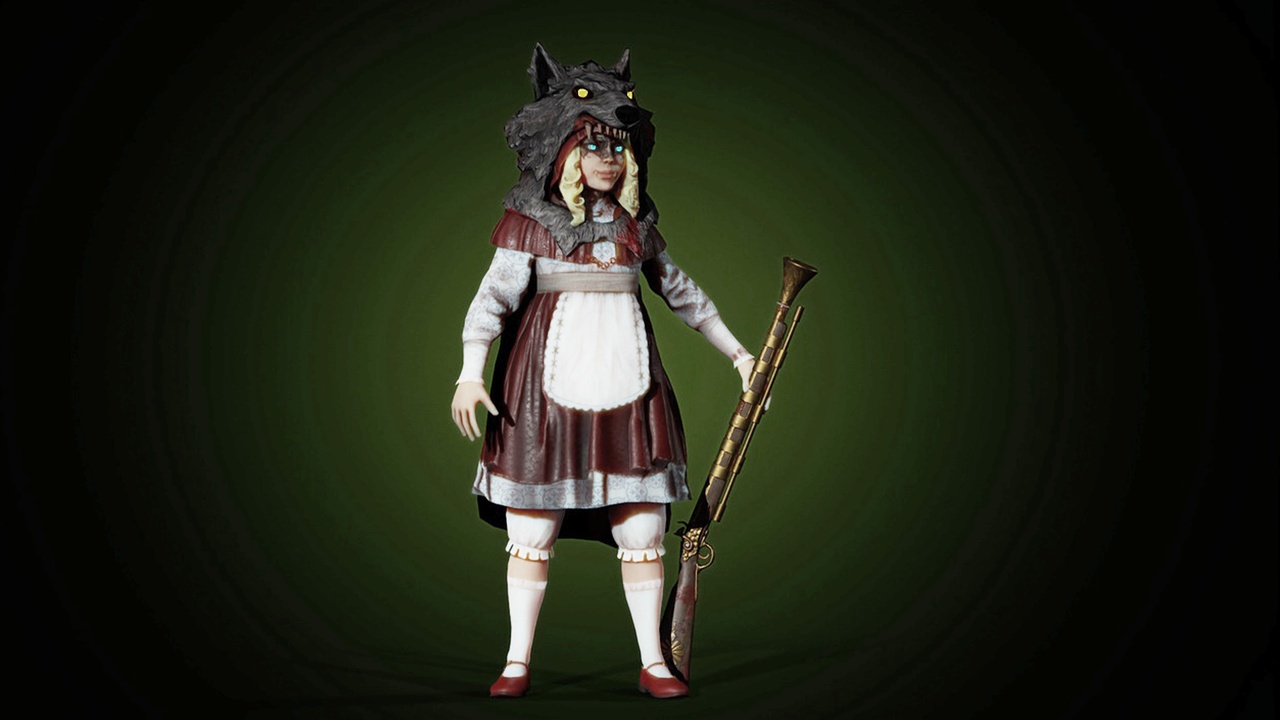 Media 1 for listing WEREWOLF HUNTER