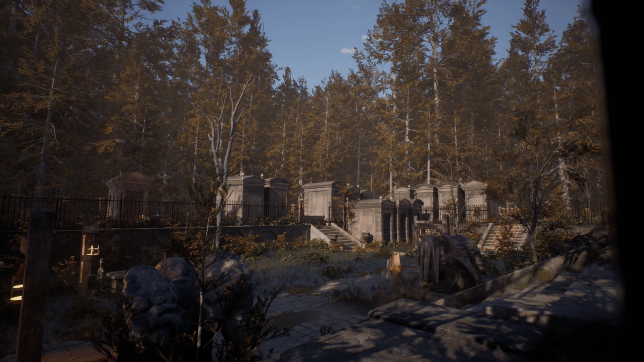 出品Graveyard, Cemetery (Graveyard, Cemetery, Horror Cemetery, Horror Graveyard)のメディア1