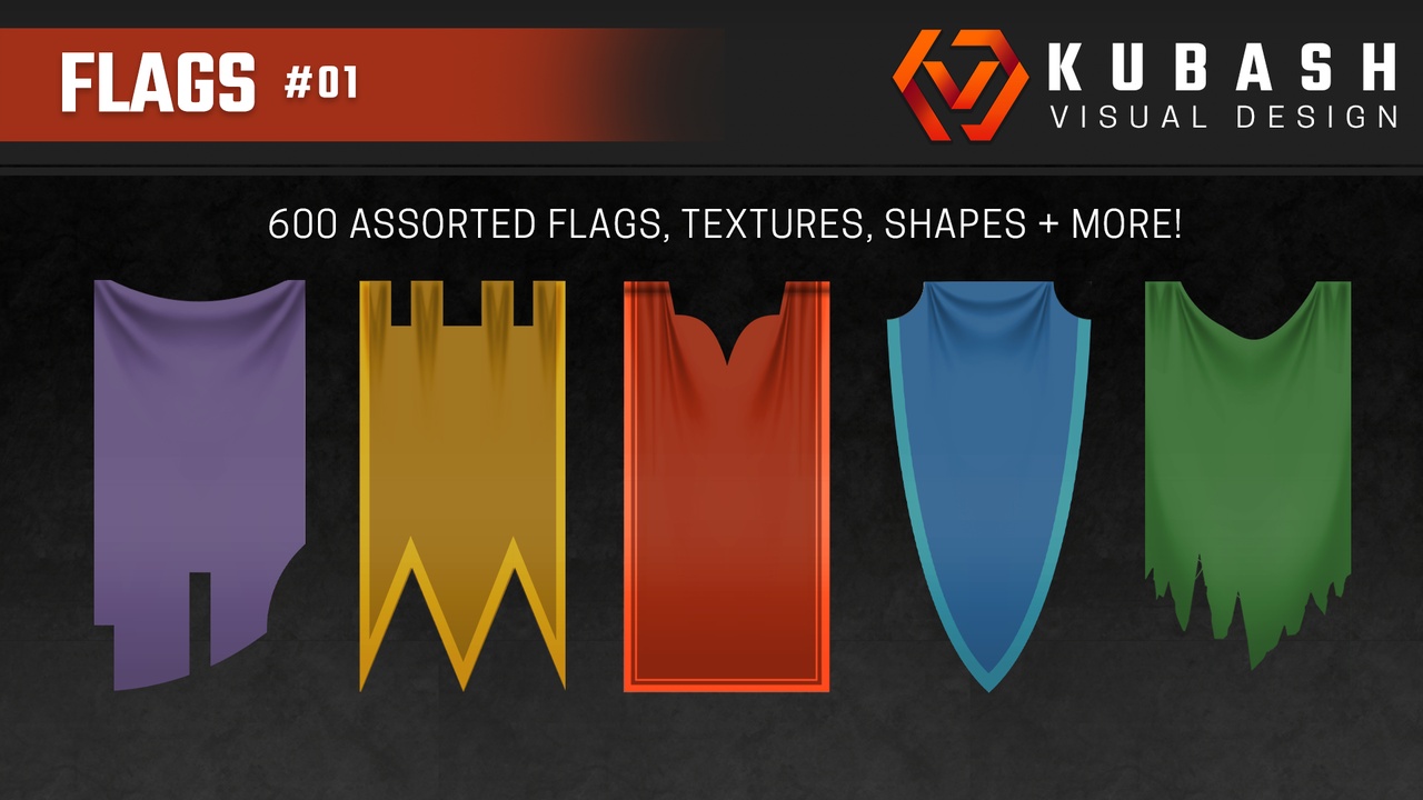 Media 1 for listing Flags 01