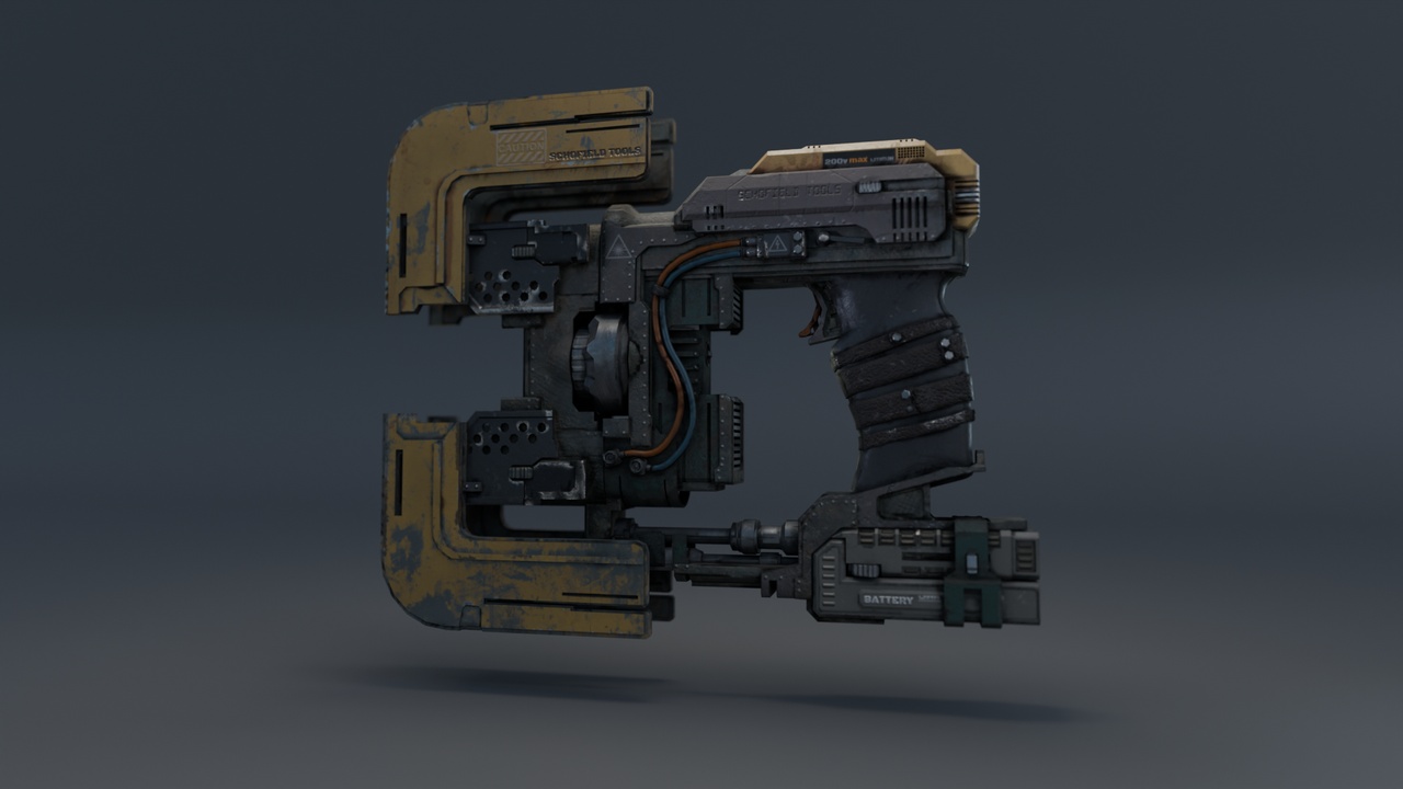 Media 1 for listing Plasma Cutter | Dead Space