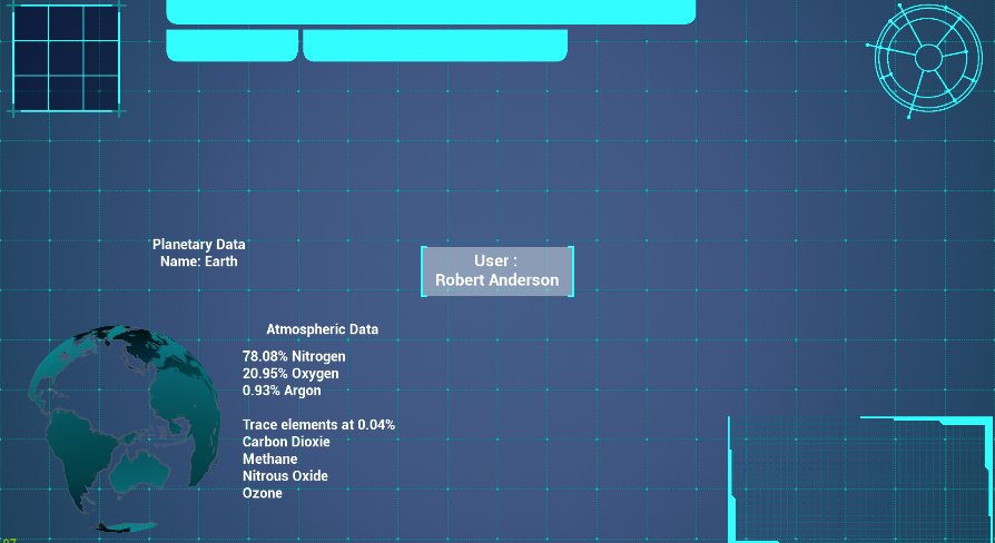 60 UMG HUD Materials Pack 2 | Fab