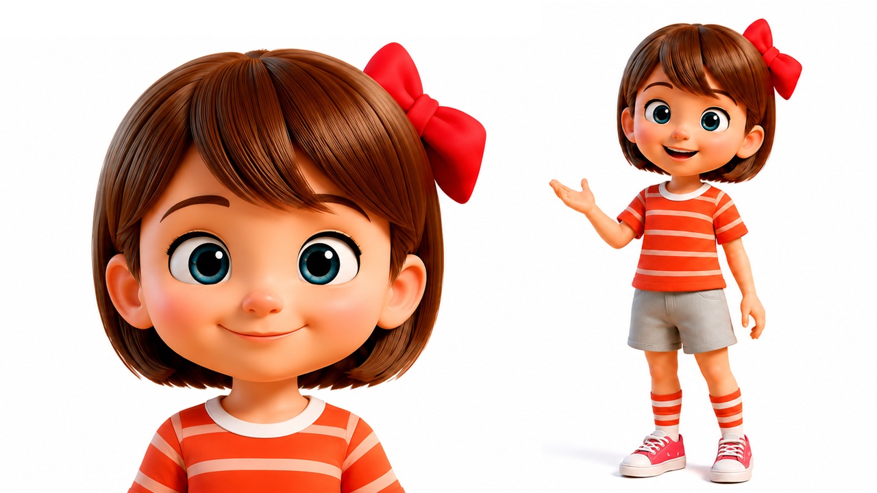 Run Jump Timing Animation Cartoon Kids Characters Pack – Rigged & Animated Boys and Girls | Fab