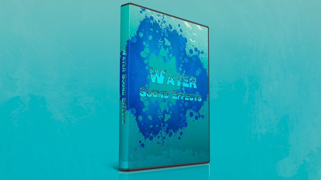 Media 1 for listing Water Sound Effects