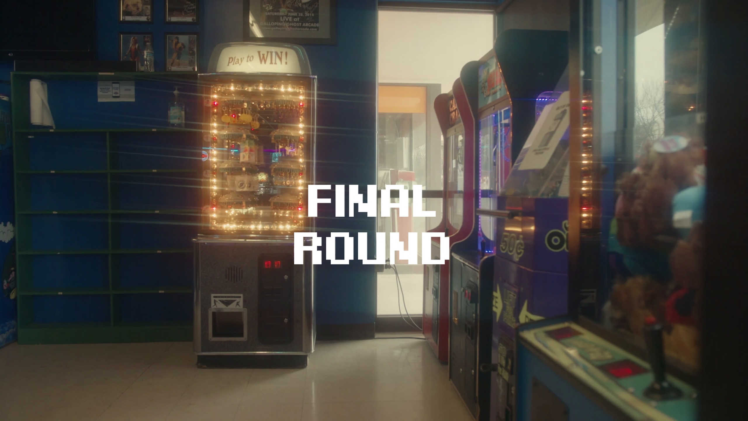 Final Round / Retro 8bit Chiptune | Fab