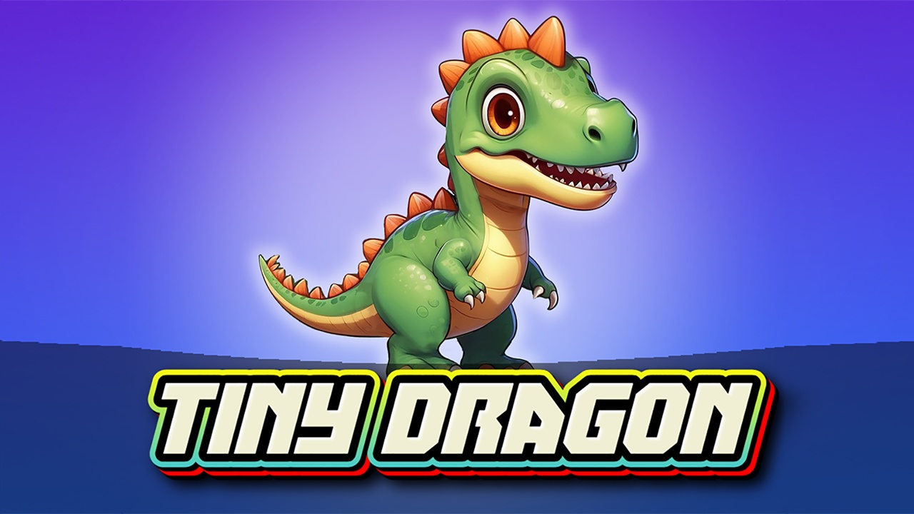 Media 1 for listing Tiny Dragon - 2D Animated Character (Spriter)