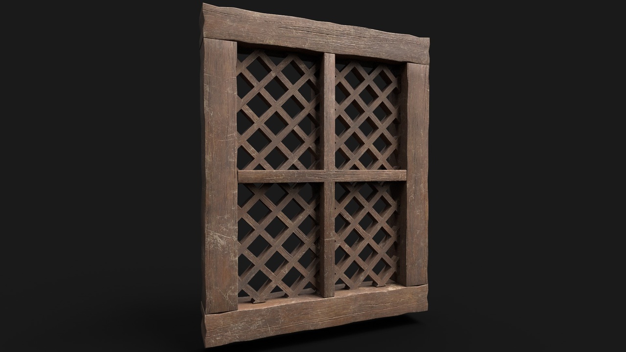 Medium 1 für Eintrag Window Medieval M3