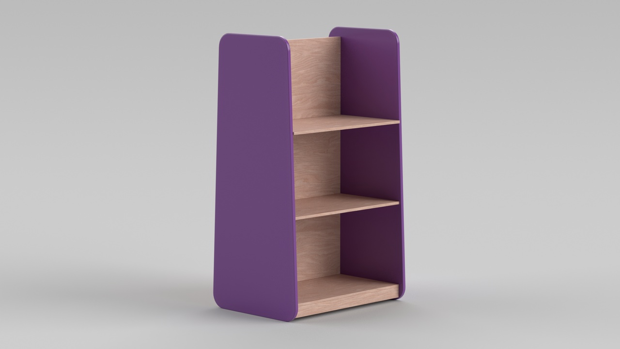 Media 1 for listing Large Shelf