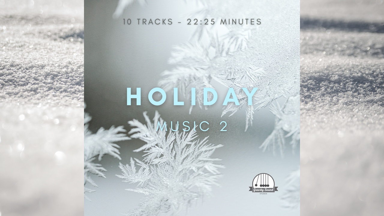 Media 1 for listing Holiday Music 2