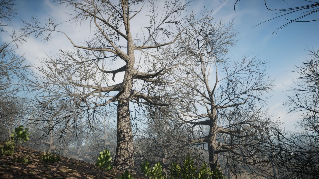 Media 1 for listing Mobile Winter Trees 13
