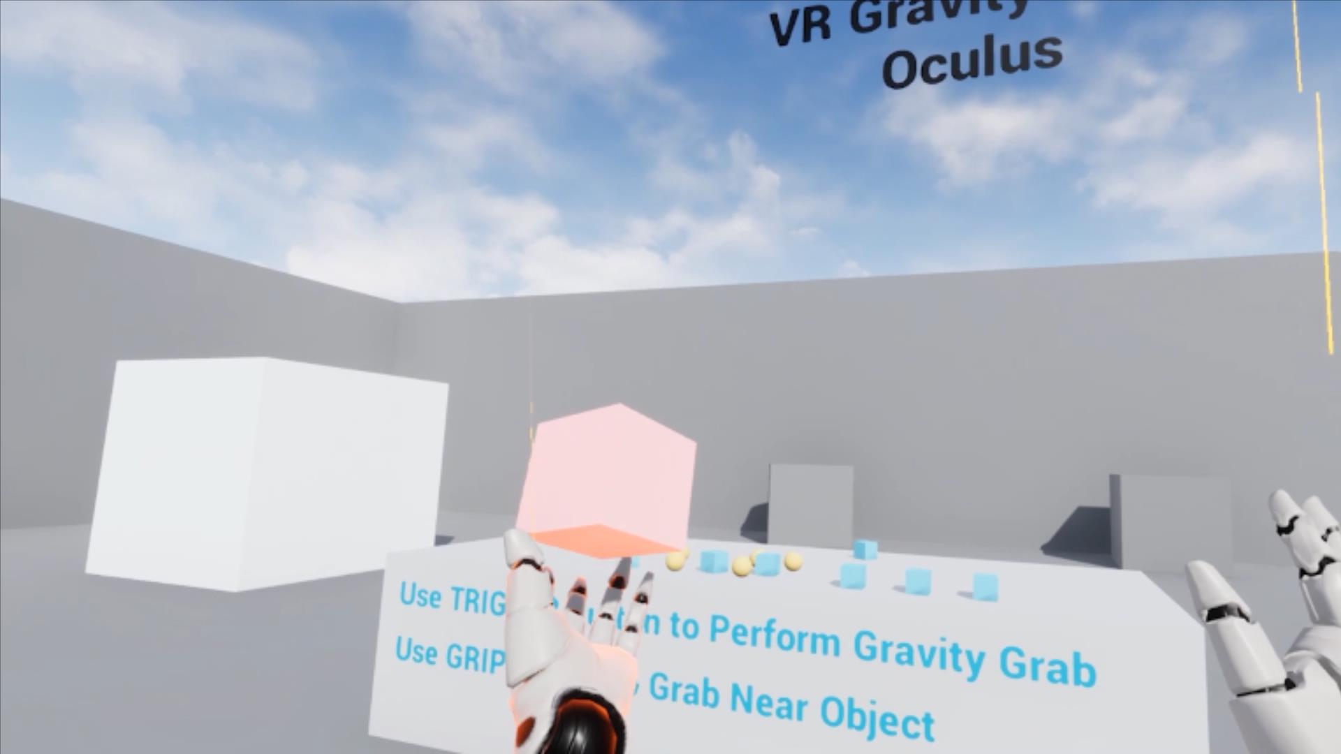 How To Play Vr Hands Roblox Vr Games How To Connect Oculus