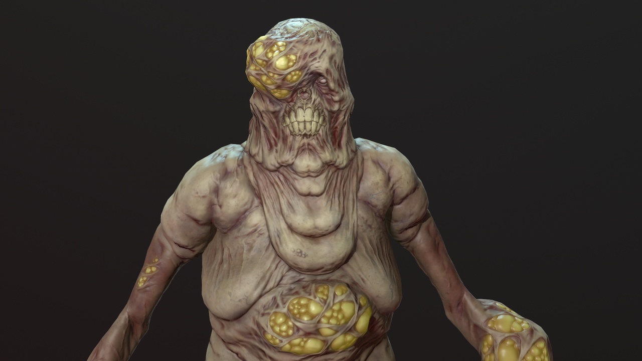 Media 1 for listing Toxic_Ghoul