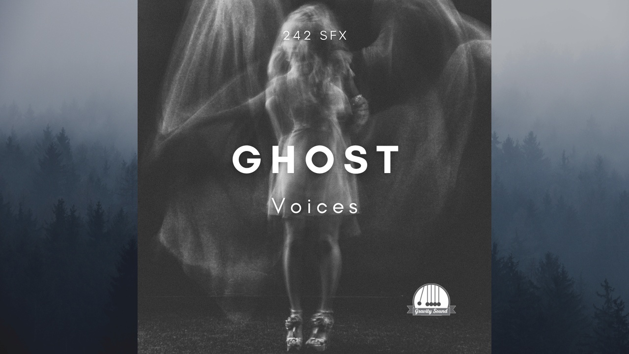 Media 1 for listing Ghost Voices