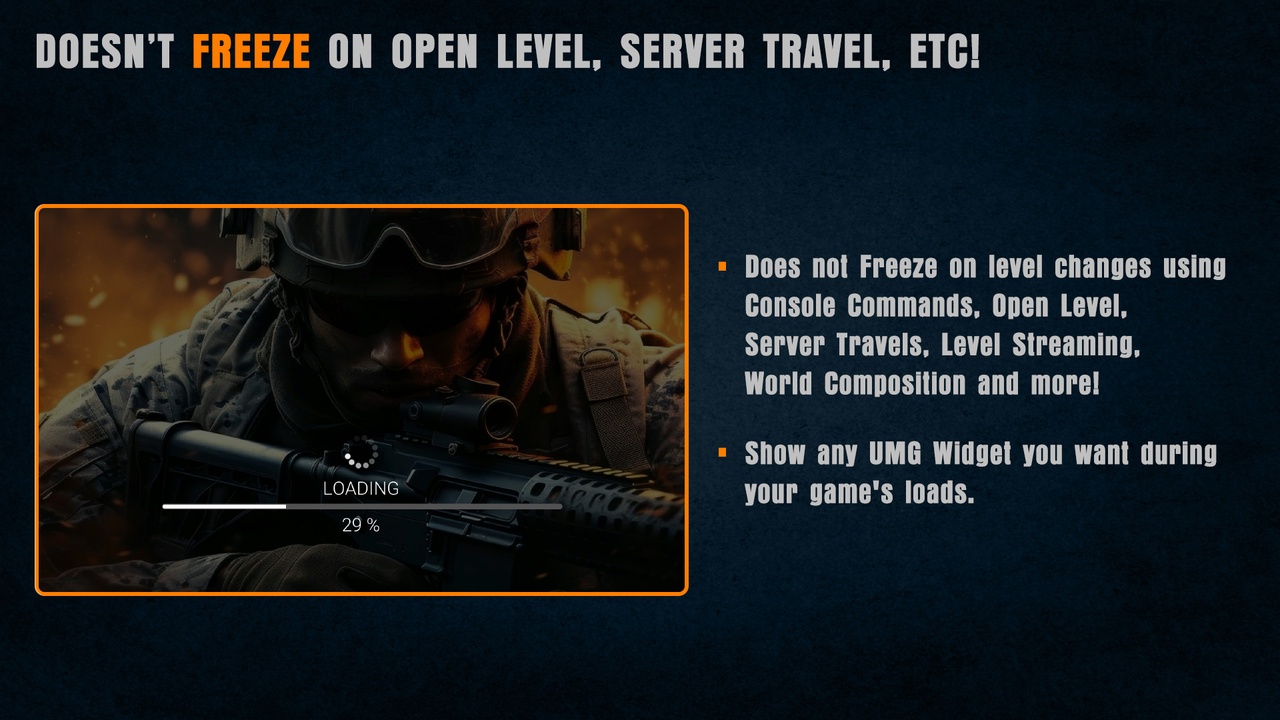 Media 1 for listing Ultra Loading Screen 1.2