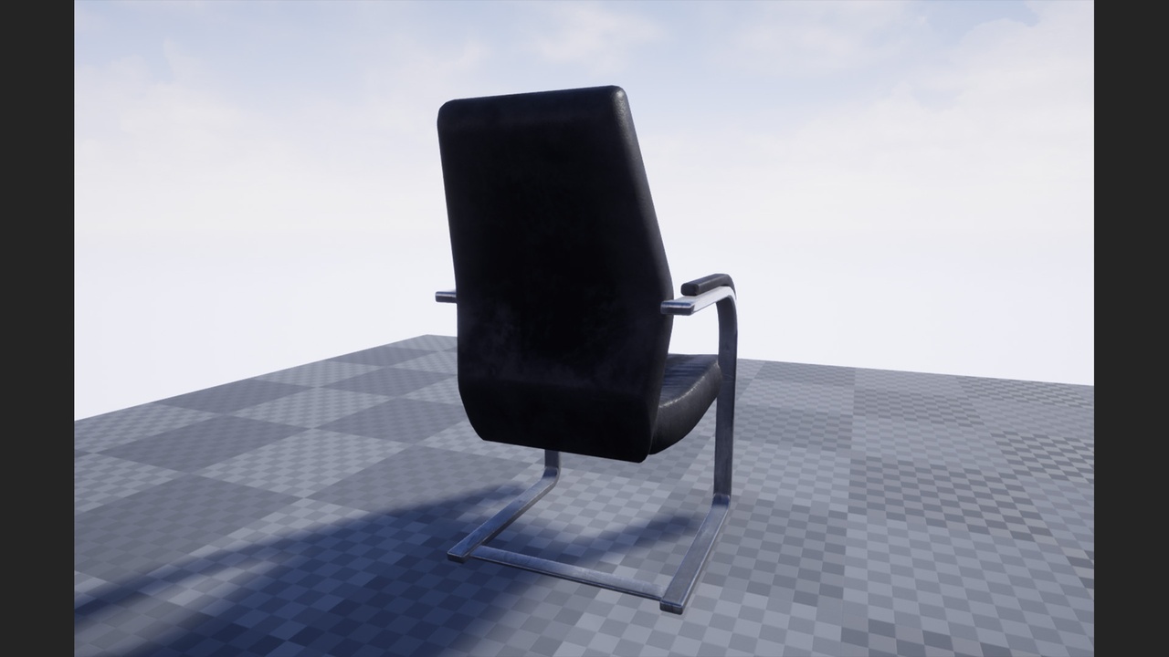Media 1 for listing Chair01