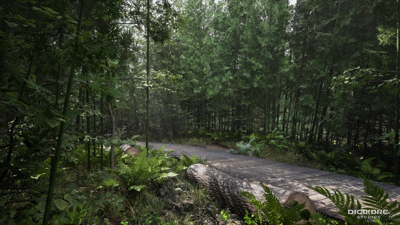 Media 1 for listing Bamboo Forest