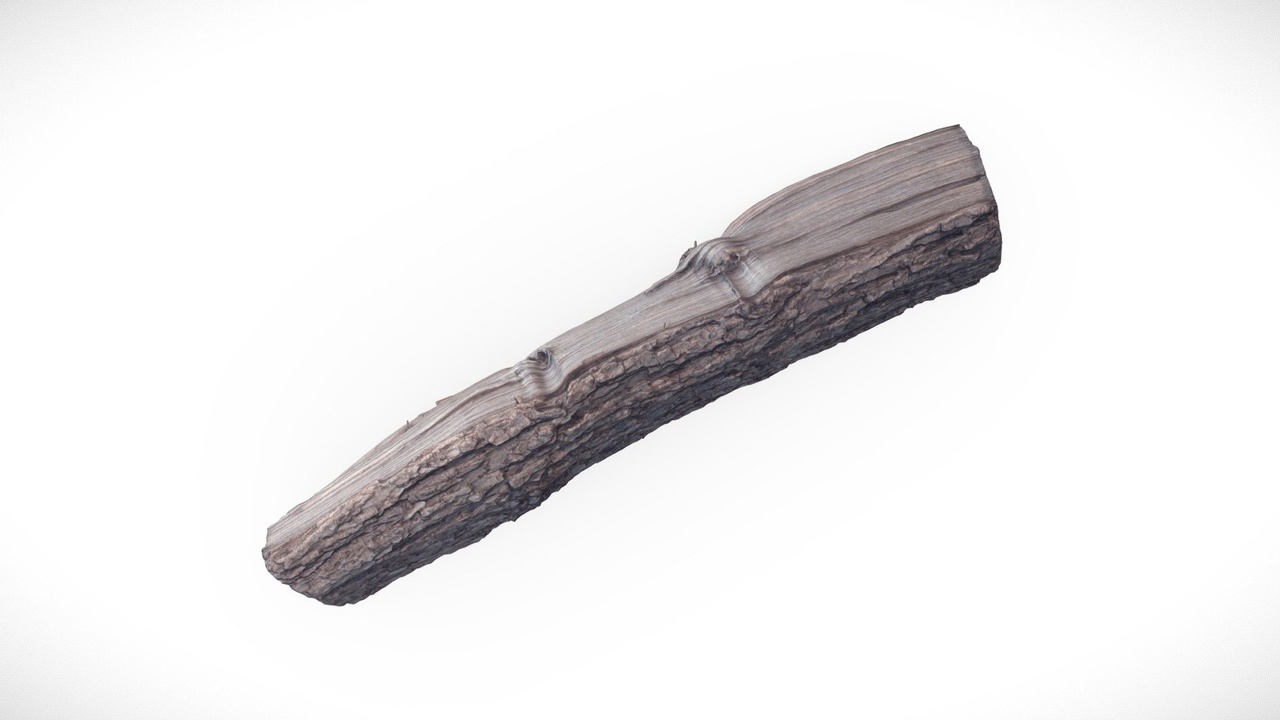 Media 1 for listing Firewood - Photogrammetry