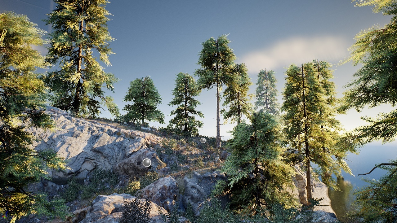 Media 1 for listing Realistic Pine Pack 2 (Mobile/Desktop)