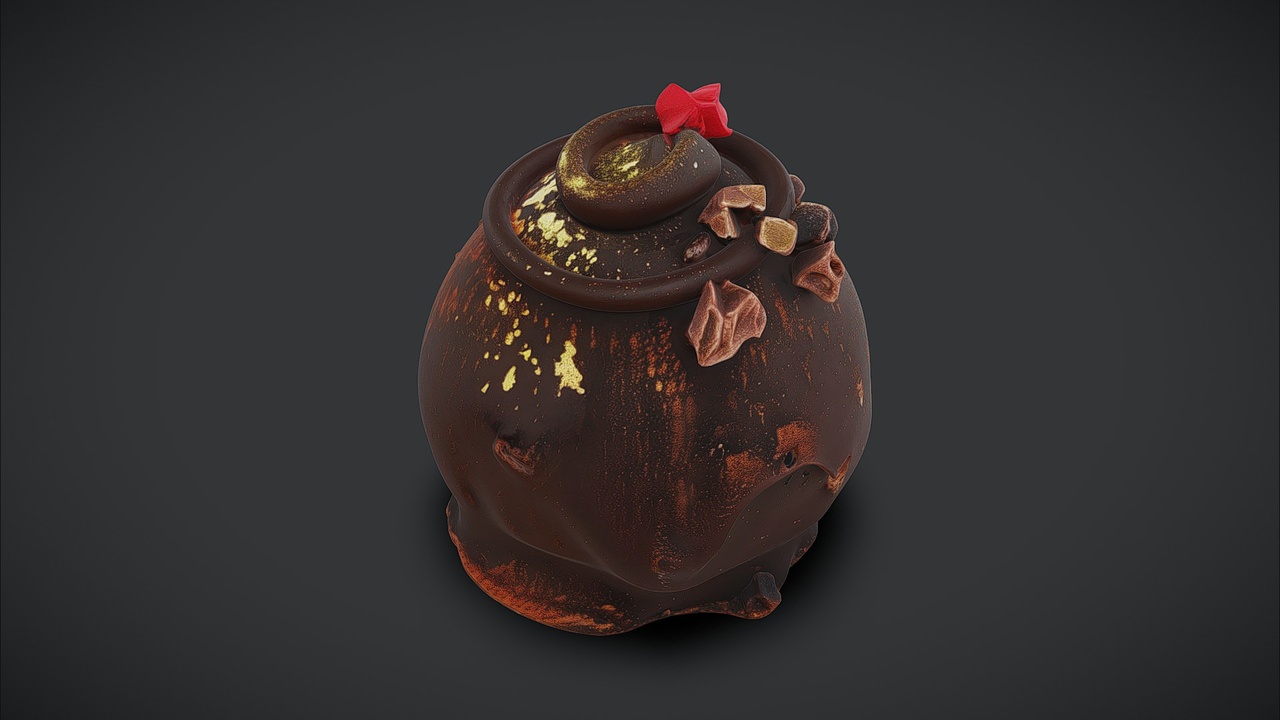 Media 1 for listing Luxury Chocolate Truffle 5